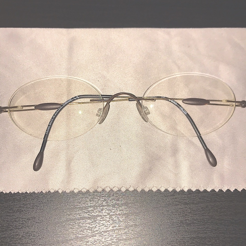 Vintage Shilhoutte frames
